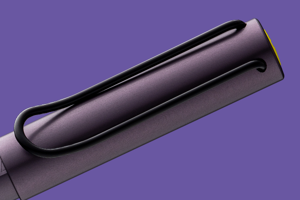 AL-Star 2025 Aubergine Rollerball Set