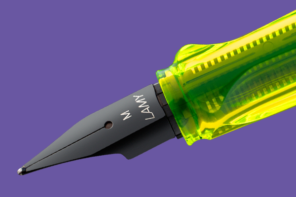 AL-Star 2025 Aubergine Fountain Pen Set
