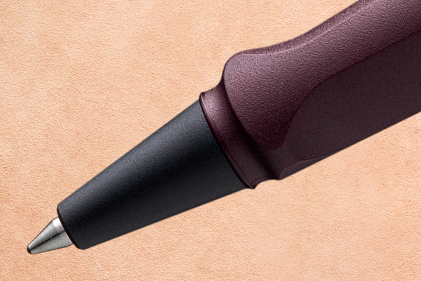 Lamy safari scarlet