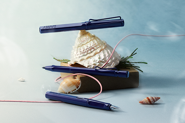 lamy safari Dusk