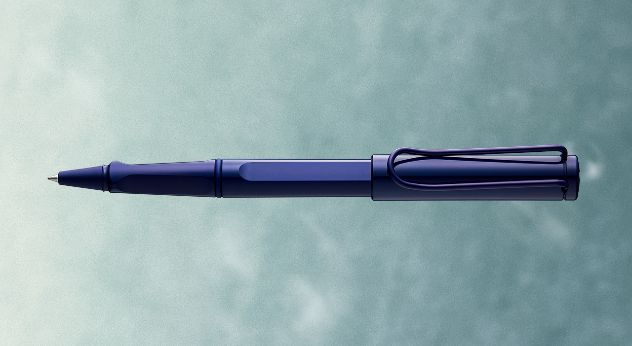 Lamy safari Dusk