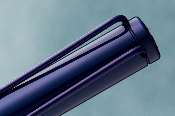 Lamy safari Dusk