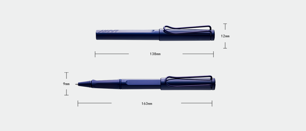 Lamy Safari Dusk