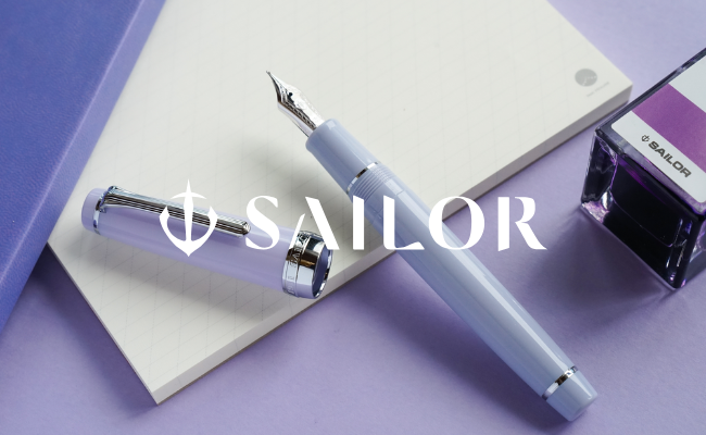 Sailor 寫樂
