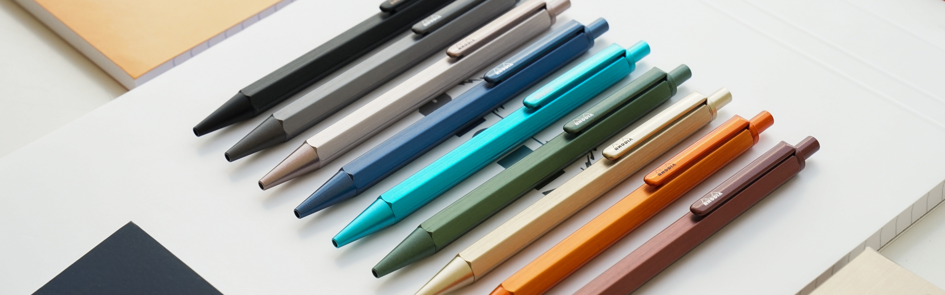 Rhodia Script Ballpoint Pen