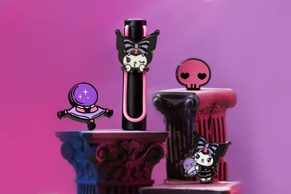 lamy x Kuromi Fountain Pen 鋼筆